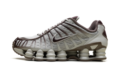 Shox TL WMNS"Light Bone Burgundy Crush" IM6013 072