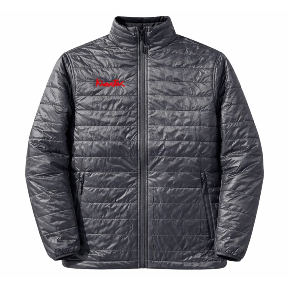 Kinetic Packable Jacket Black