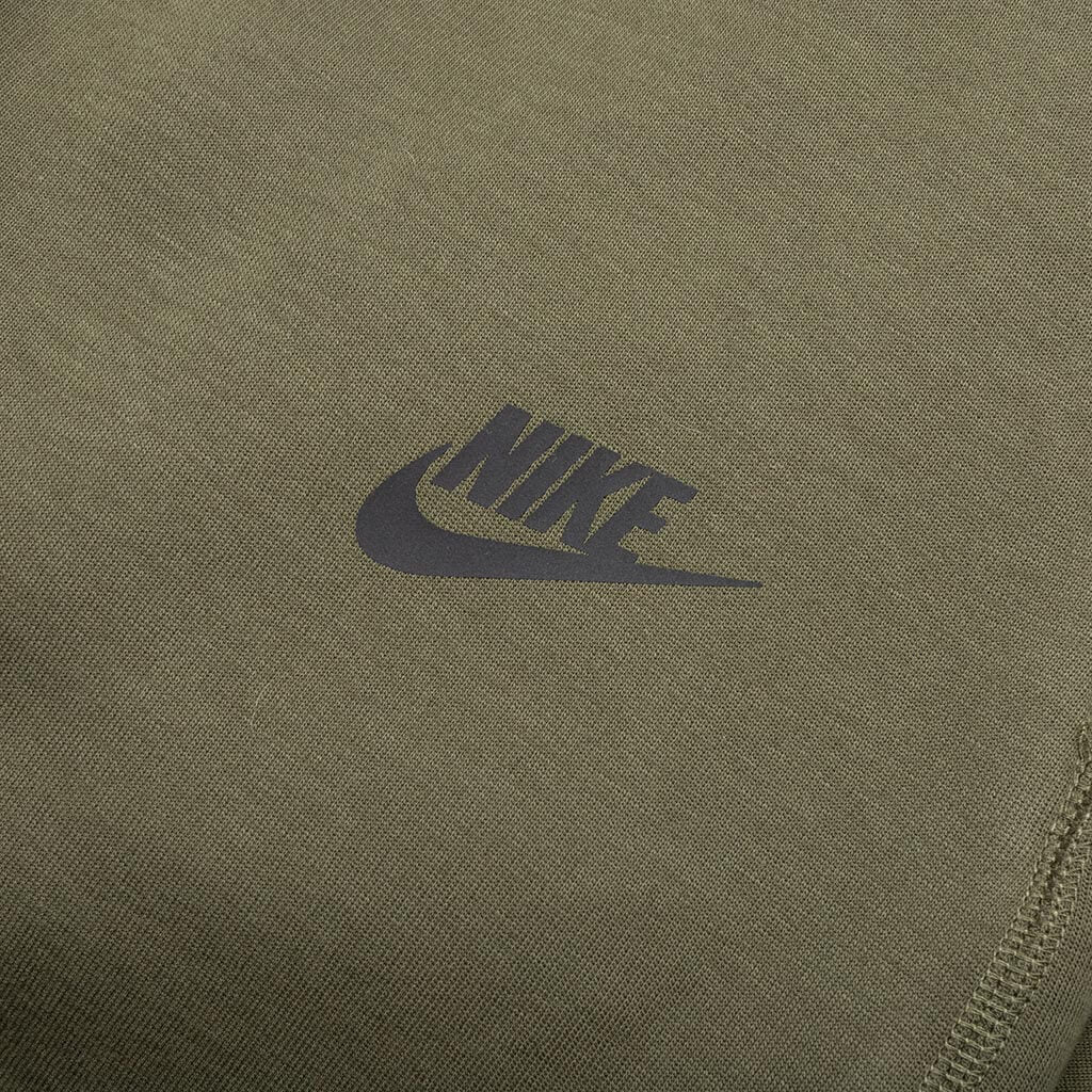 Sportswear Tech Fleece Slim Fit Joggers Medium Olive Black