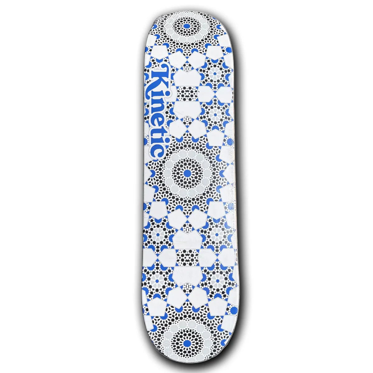 Kinetic Tile Deck 80
