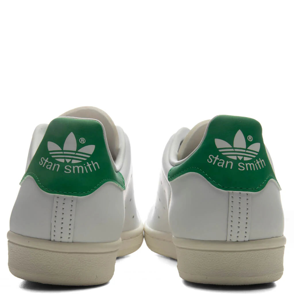 Stan Smith 80s Cloud White Cloud White Green