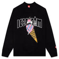 Cone Man Sweatshirt Black