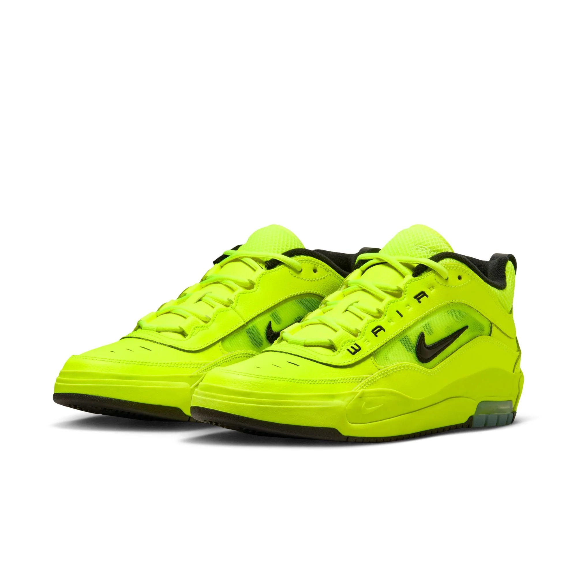 Nike SB Air Max Ishod PRM Volt Black Volt Black