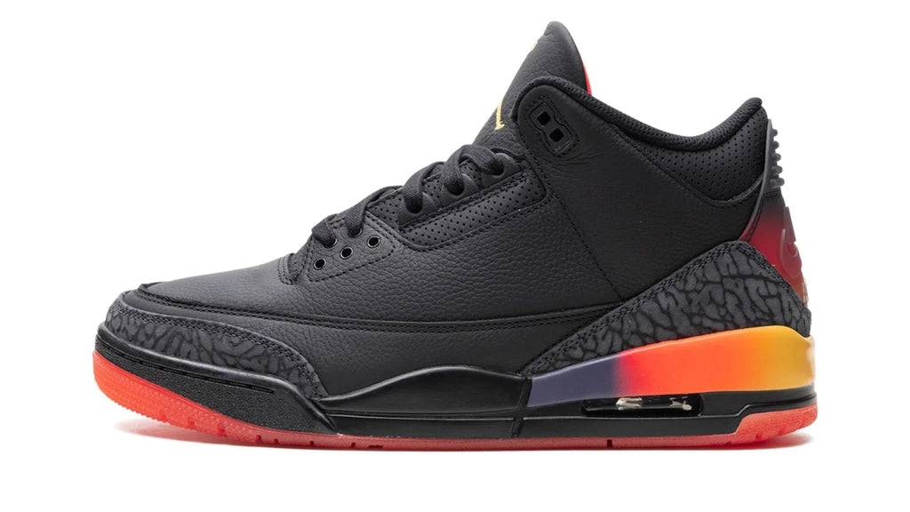 Air Jordan 3 J Balvin Rio