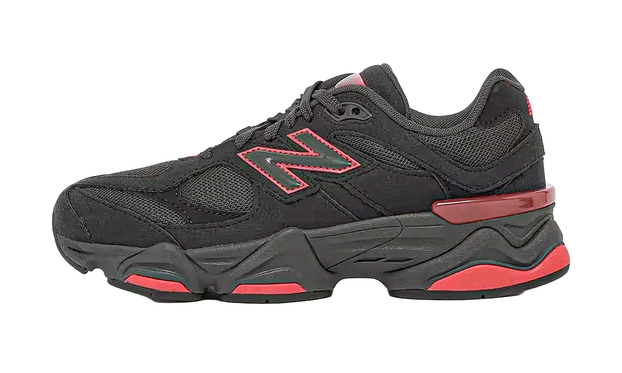 9060 GS "Black Red" GC9060JR