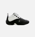 Answer IV Step Over Mens Lifestyle Shoe Black White