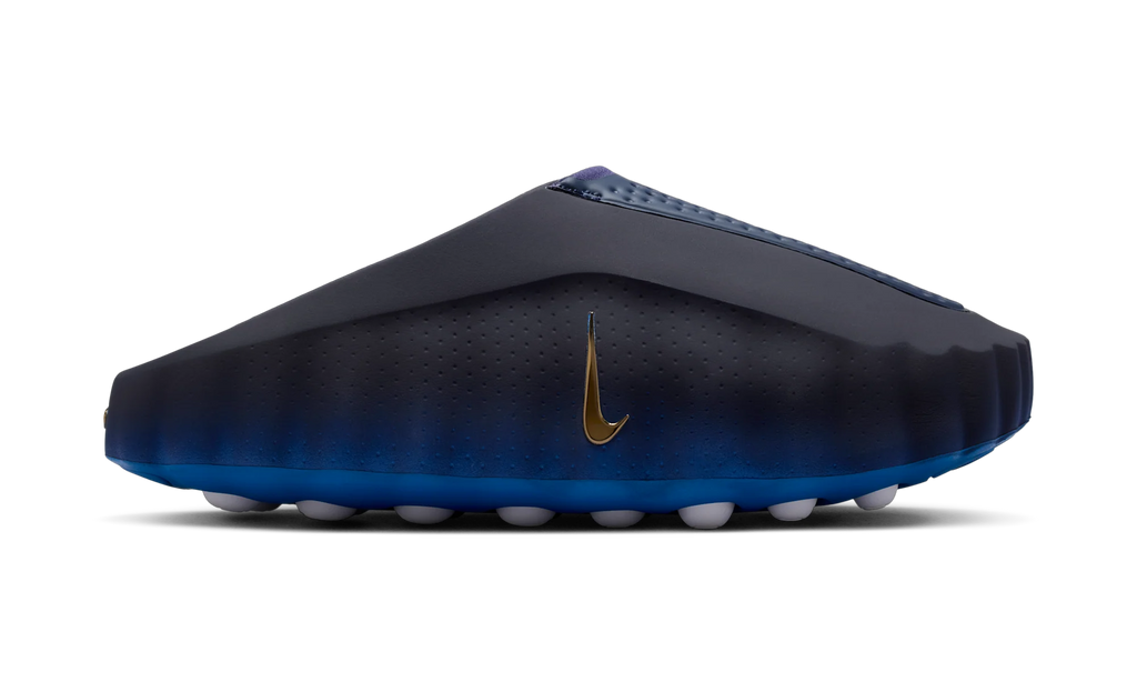 Nike Mind 001 Slide Blackened Blue Game Royal