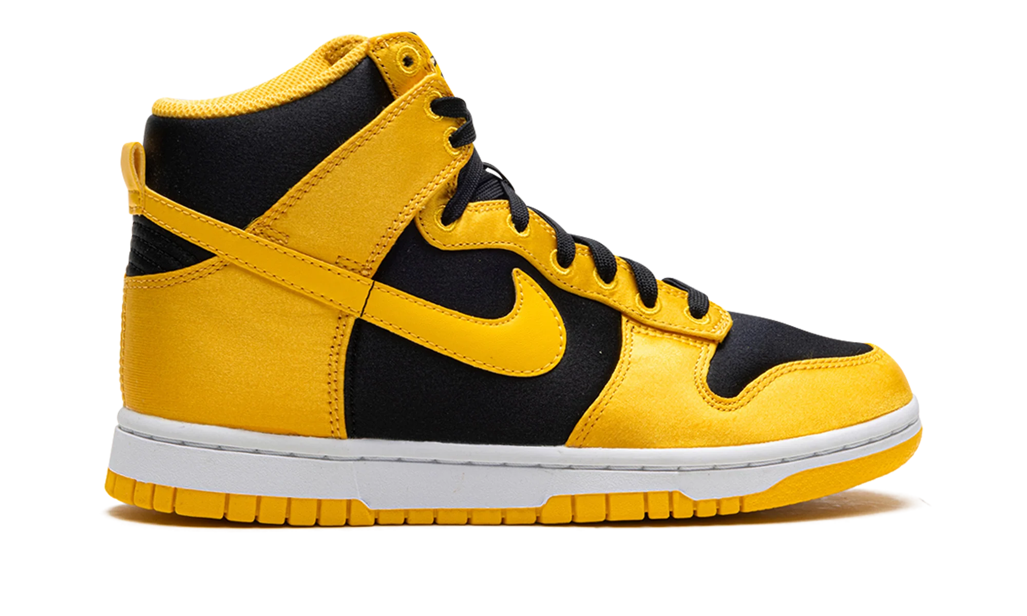 Dunk High WMNS"Yellow" FN4216-001