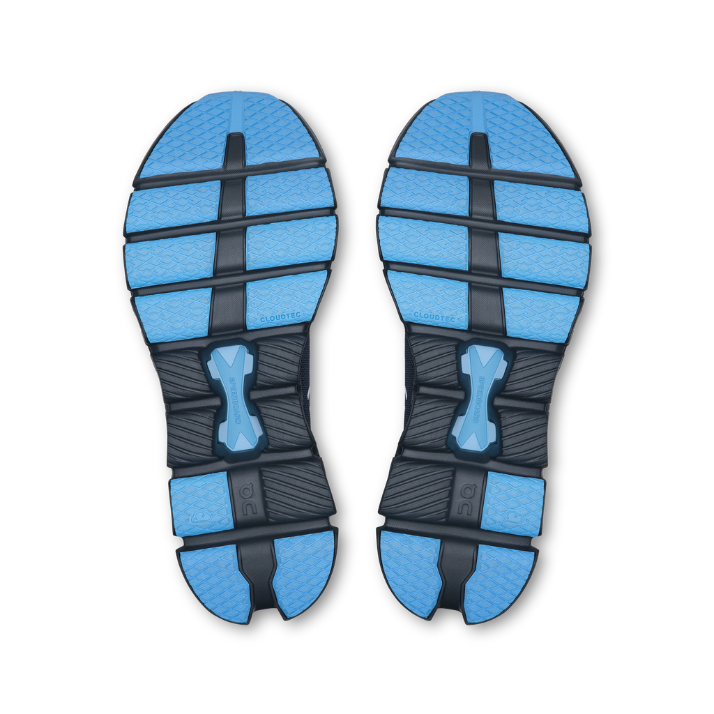 Men's Cloud X 4 in Navy/Gourami