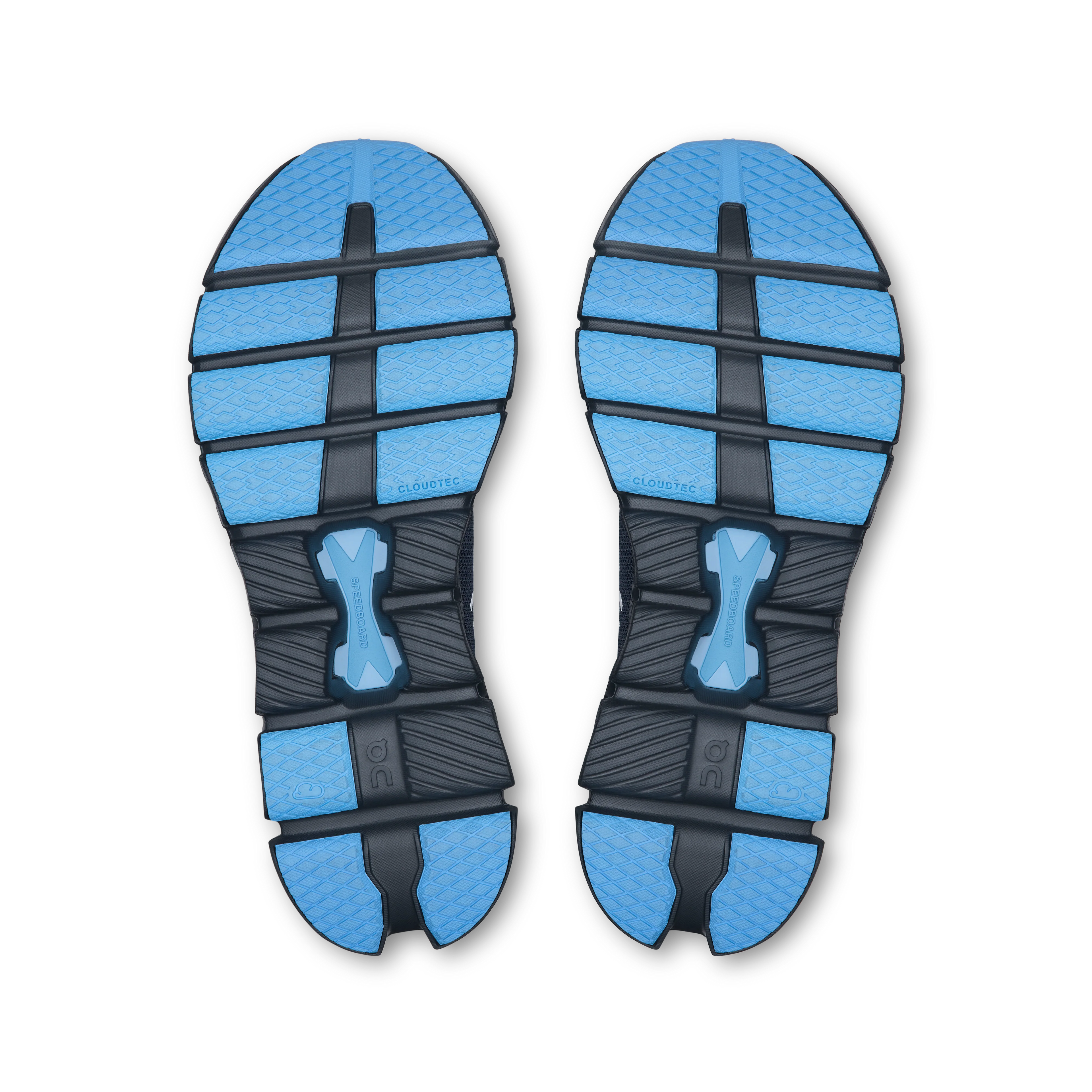 Men's Cloud X 4 in Navy/Gourami