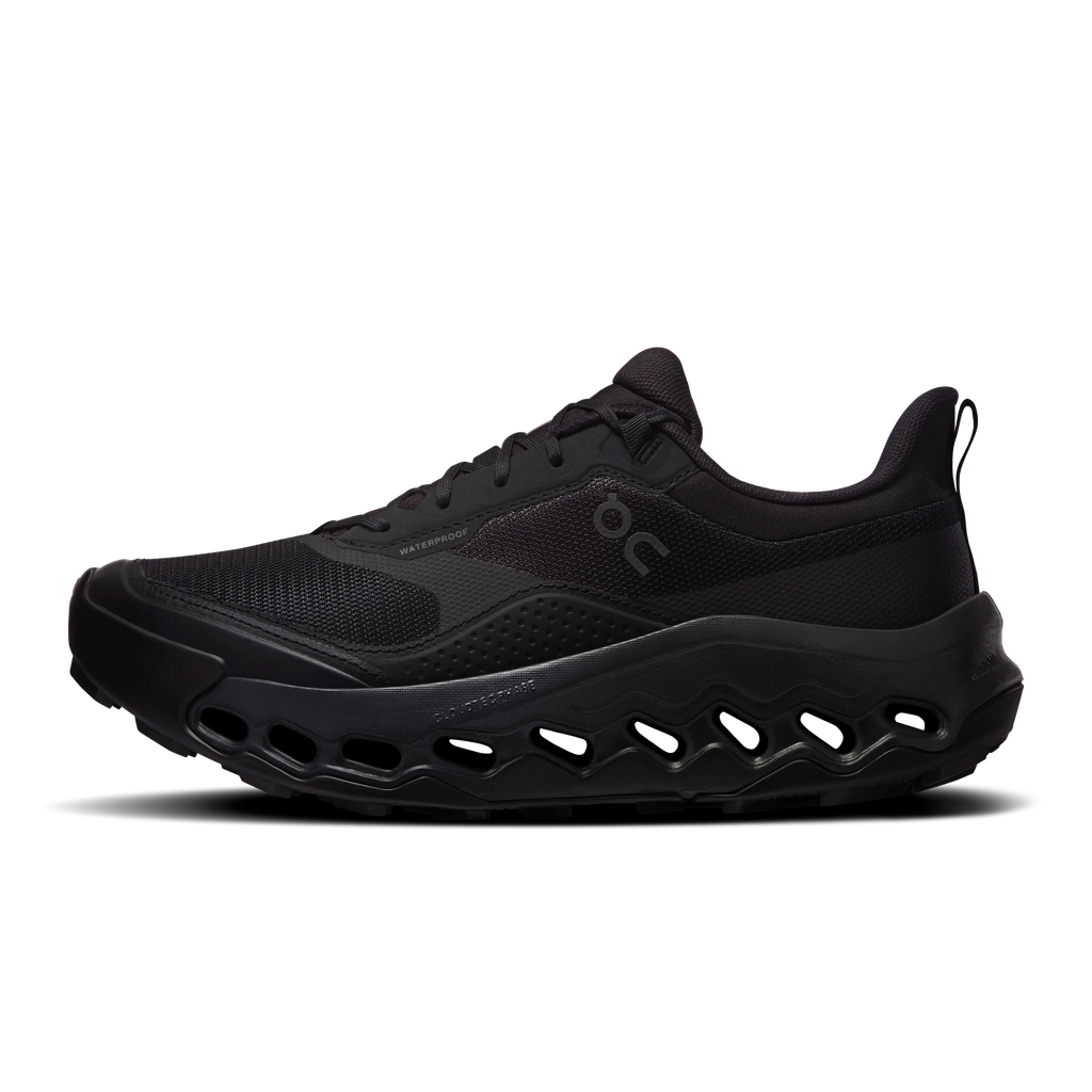 Women's Cloudhorizon 2 Waterproof in Black/Black