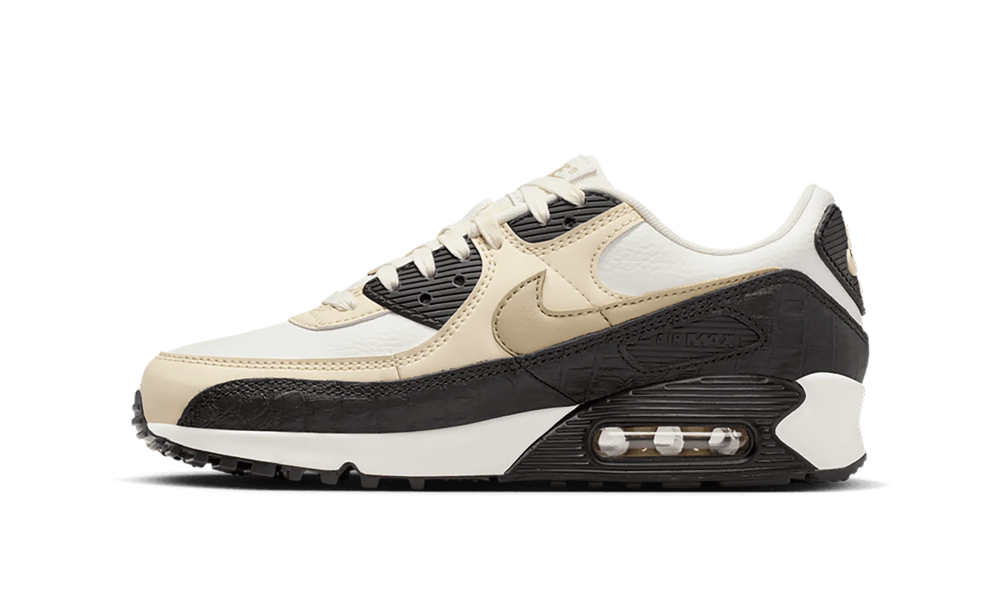 Air Max 90 Wmns"Sail Fossil Croc" IM3110 100