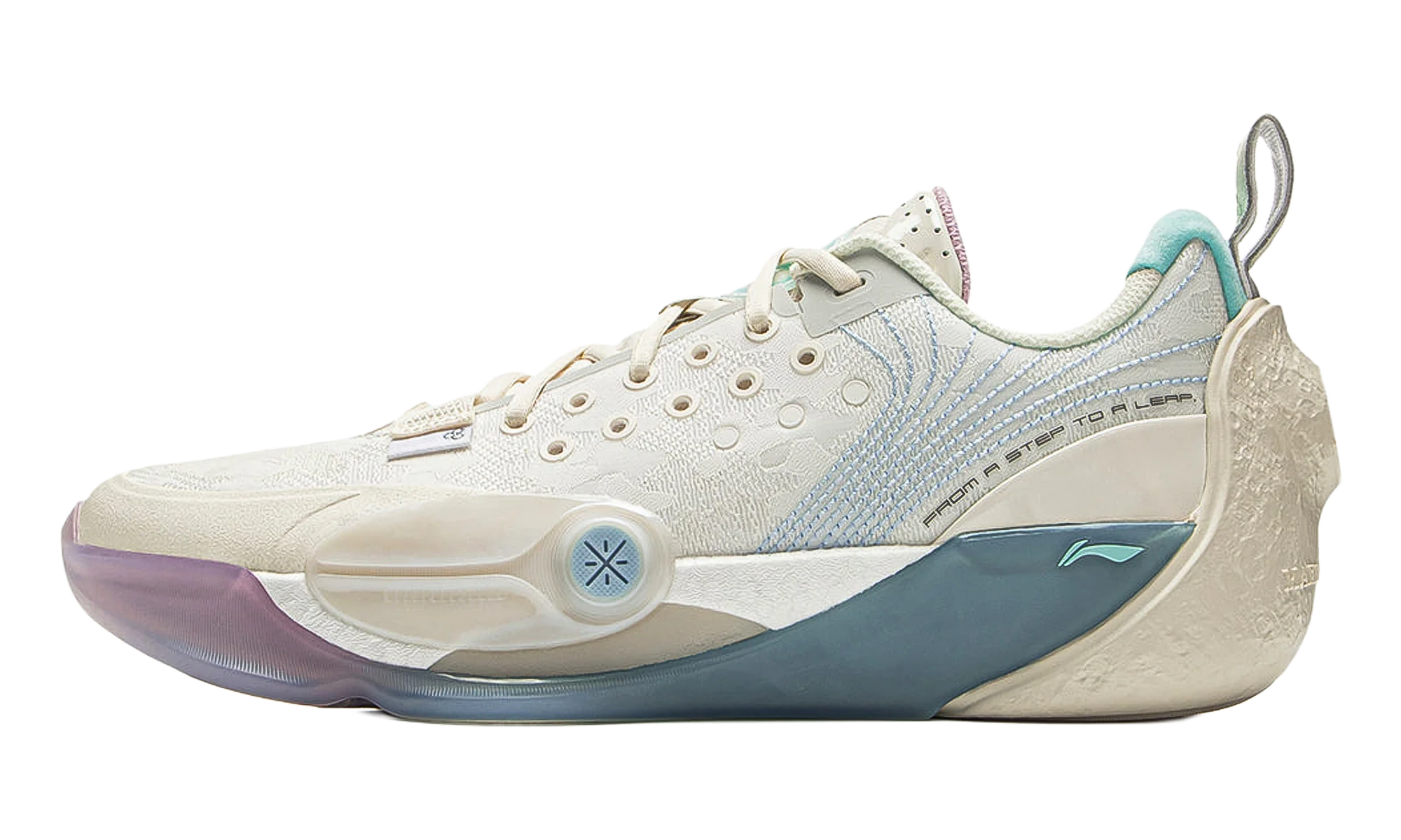 Wade All City 13 "Cotton Candy" ABAV017 1
