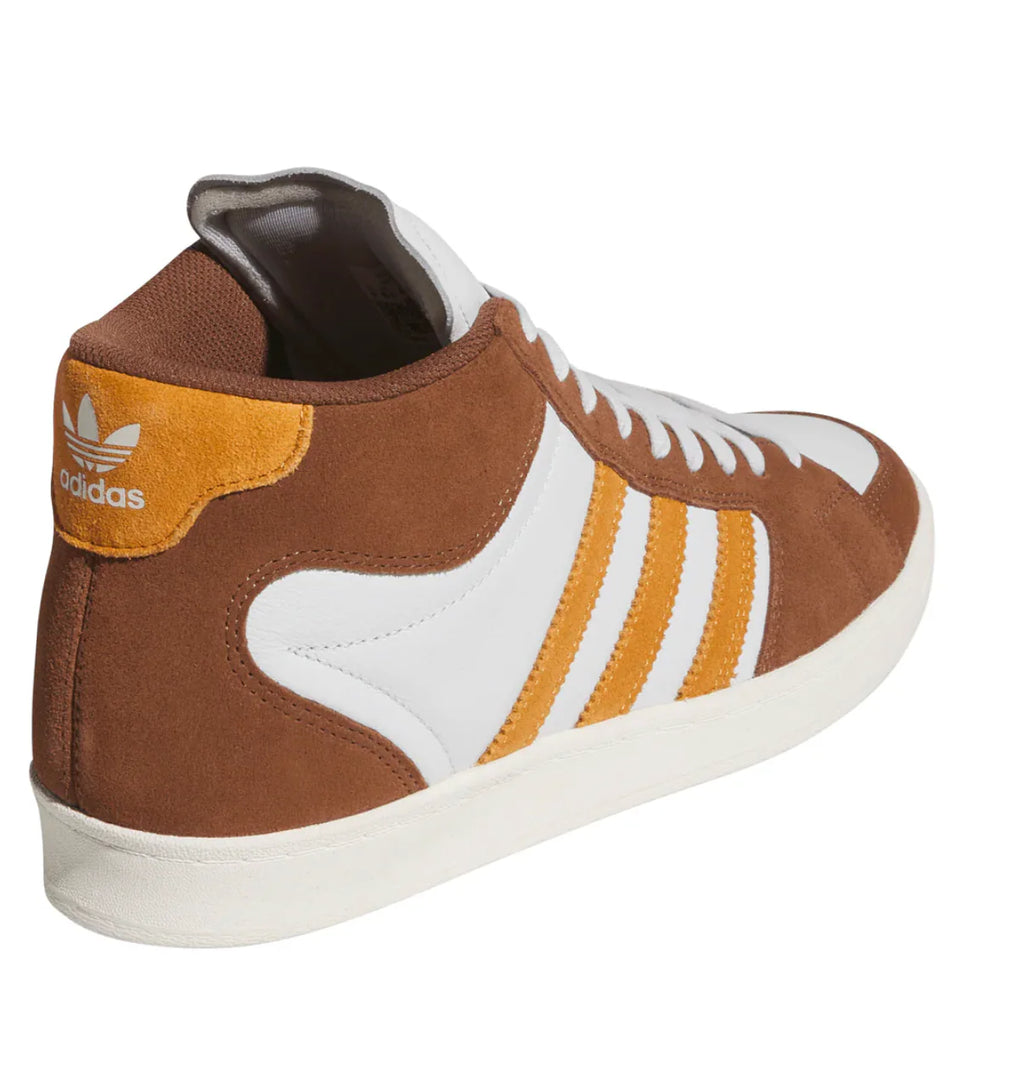 Adidas Superskate Brown Rustic Orange Crystal White