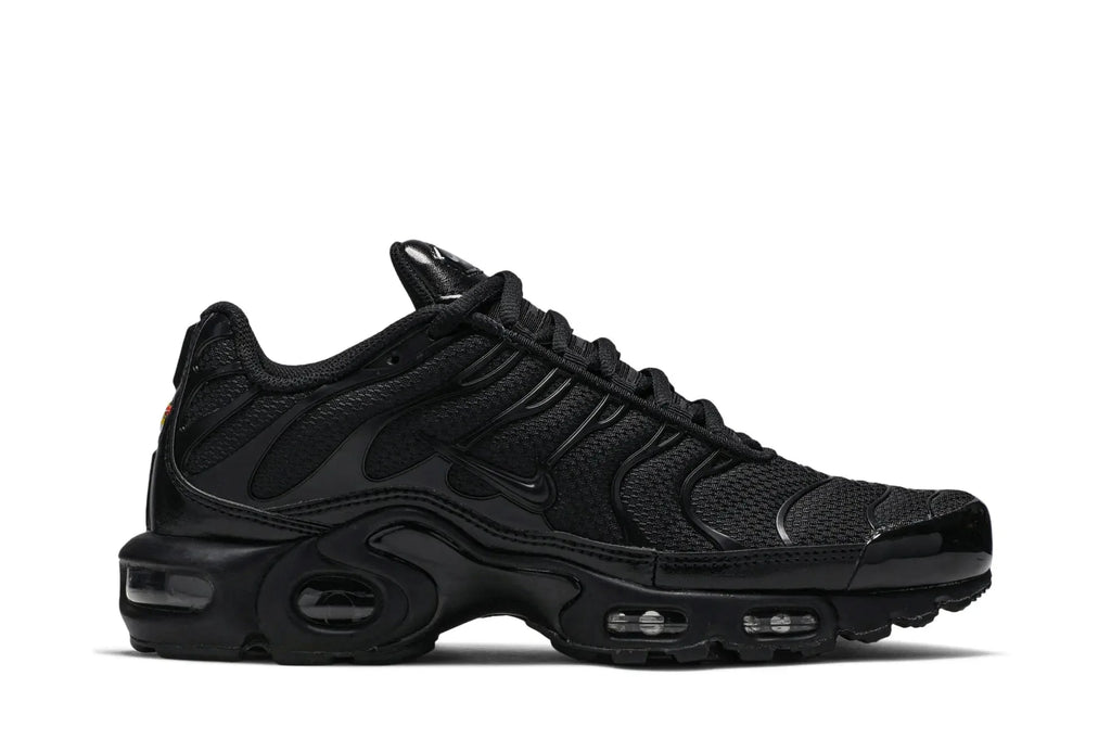 Air Max Plus Triple Black