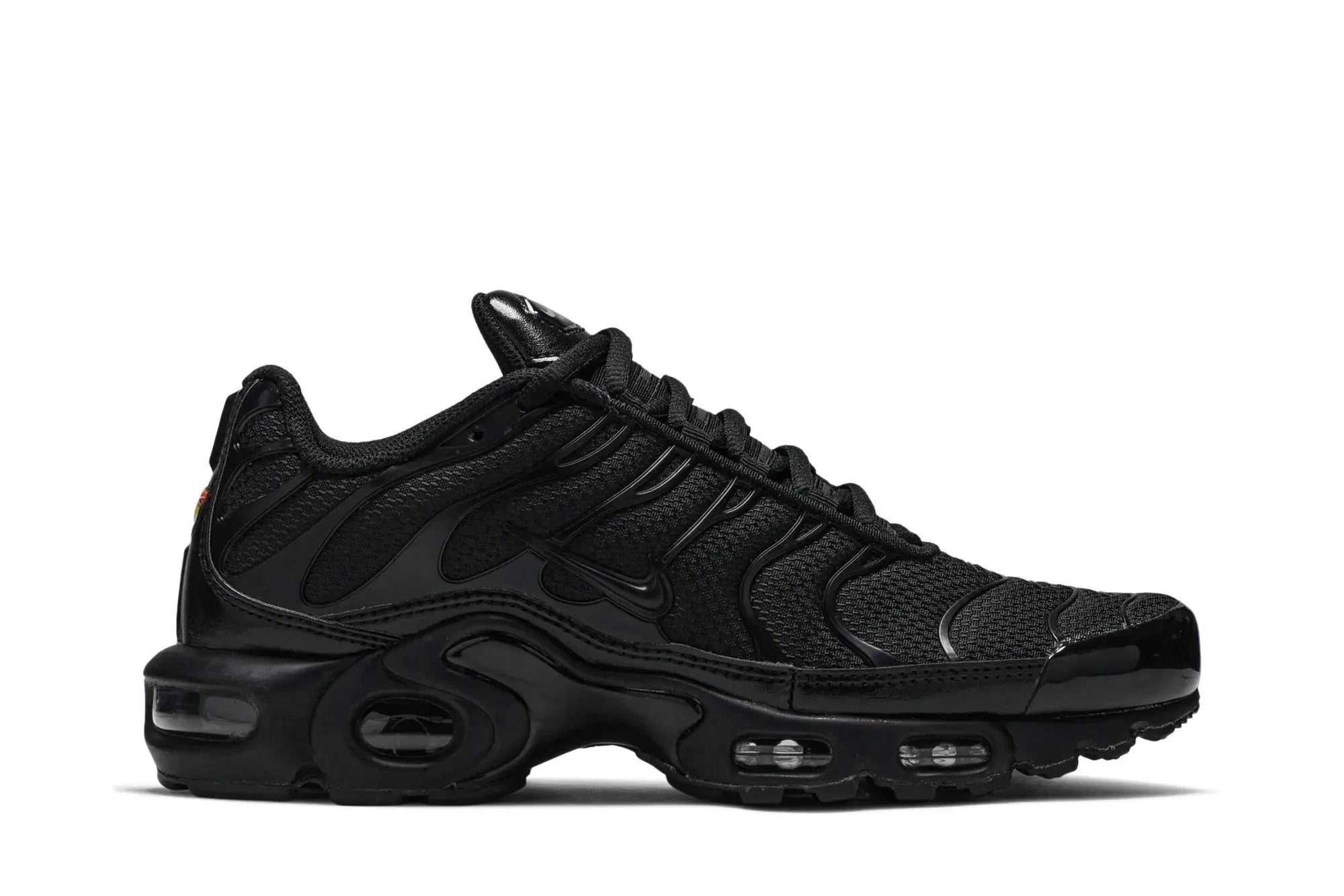 Air Max Plus Triple Black