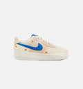 Air Force 1 07 LA Flea Womens Lifestyle Shoe Beige Blue