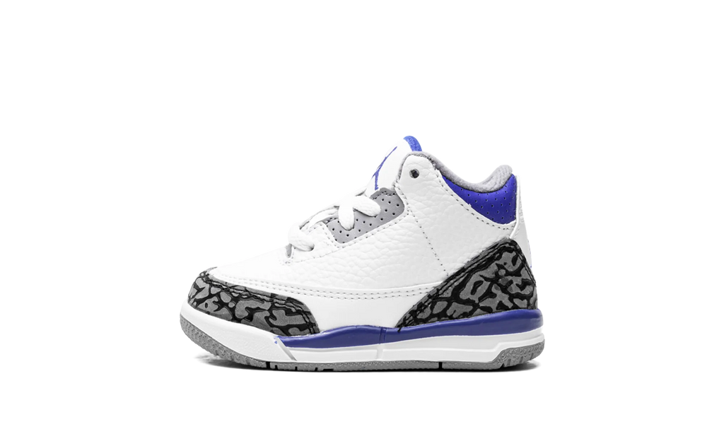 Air Jordan 3 TD "Racer Blue" 832033 145