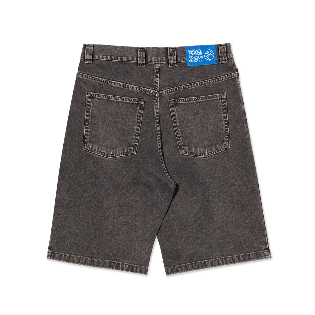 Polar Skate Co Big Boy Shorts Washed Grey