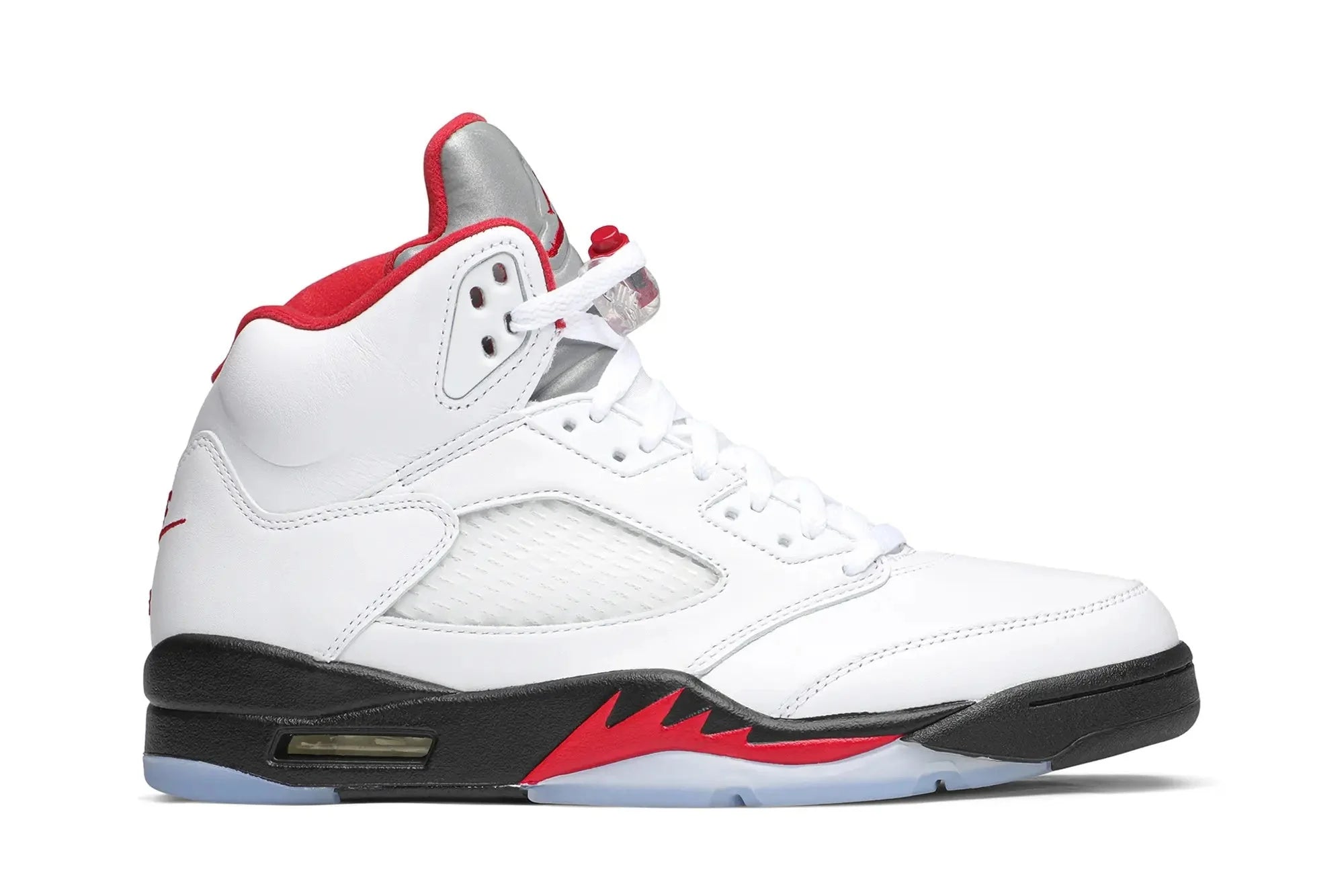 Jordan 5 Retro Fire Red 2020