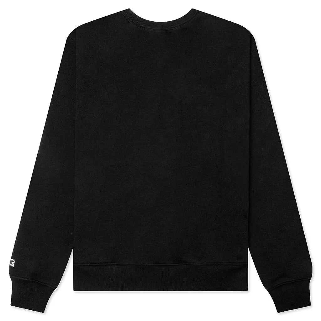 Billboard Sweatshirt Black