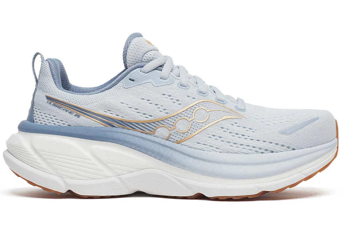 Womens Saucony Hurricane 25 Final Sale
