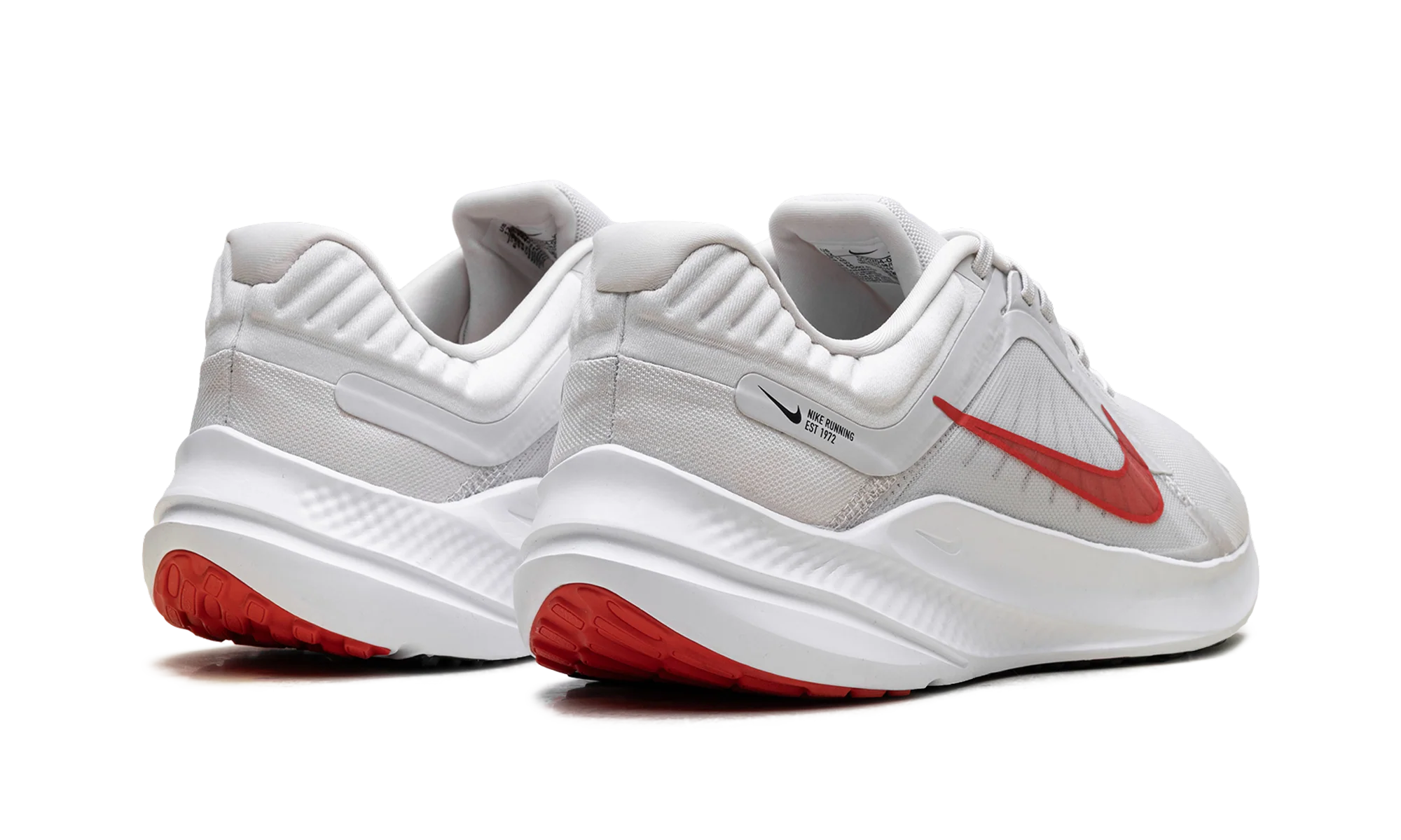 Quest 5 "Platinum Tint White Black Light Crimson" DD0204 007