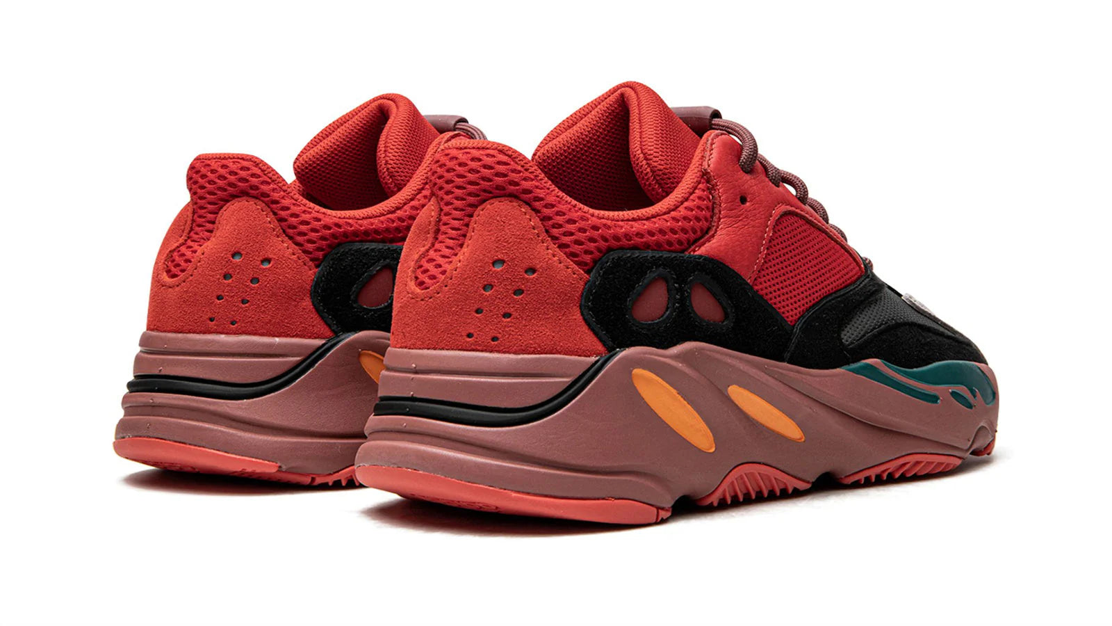 YEEZY BOOST 700 Hi Res Red