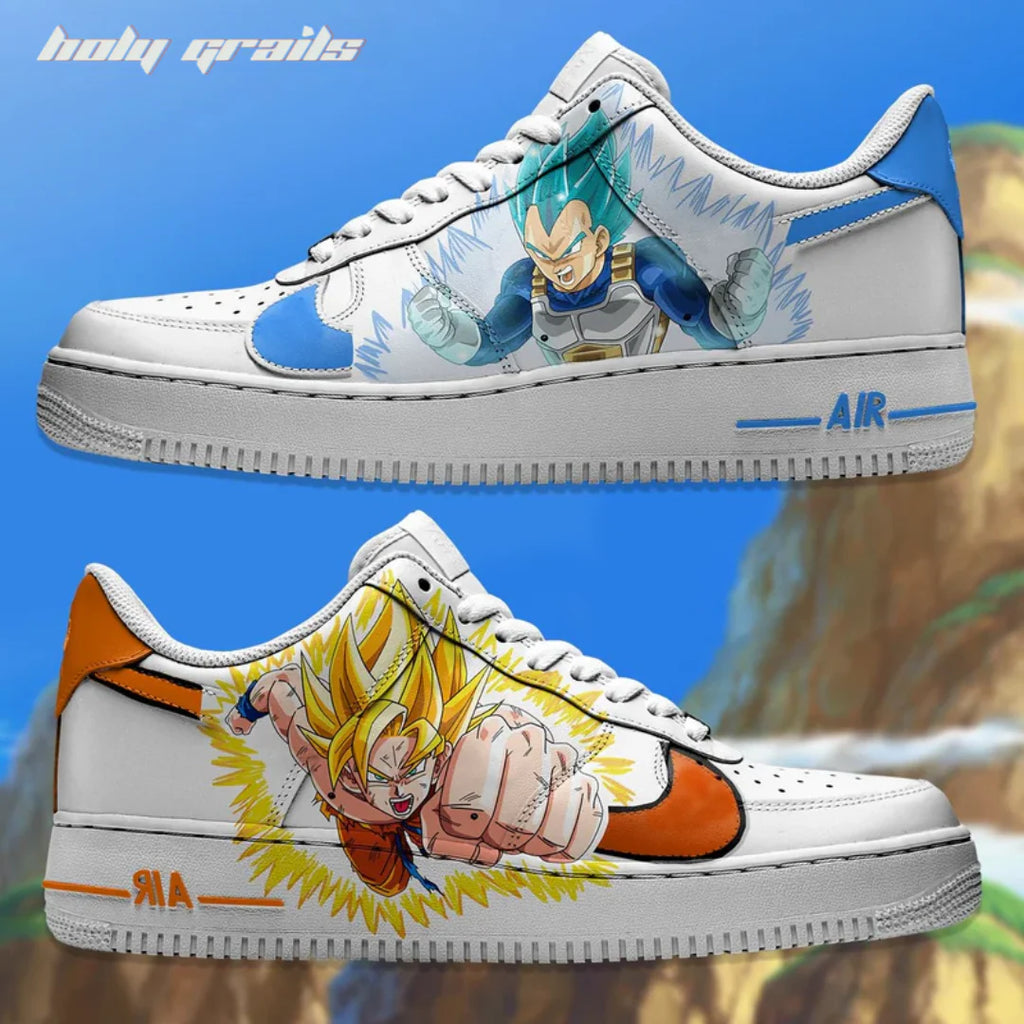 Air Force 1 x Legendary Goku
