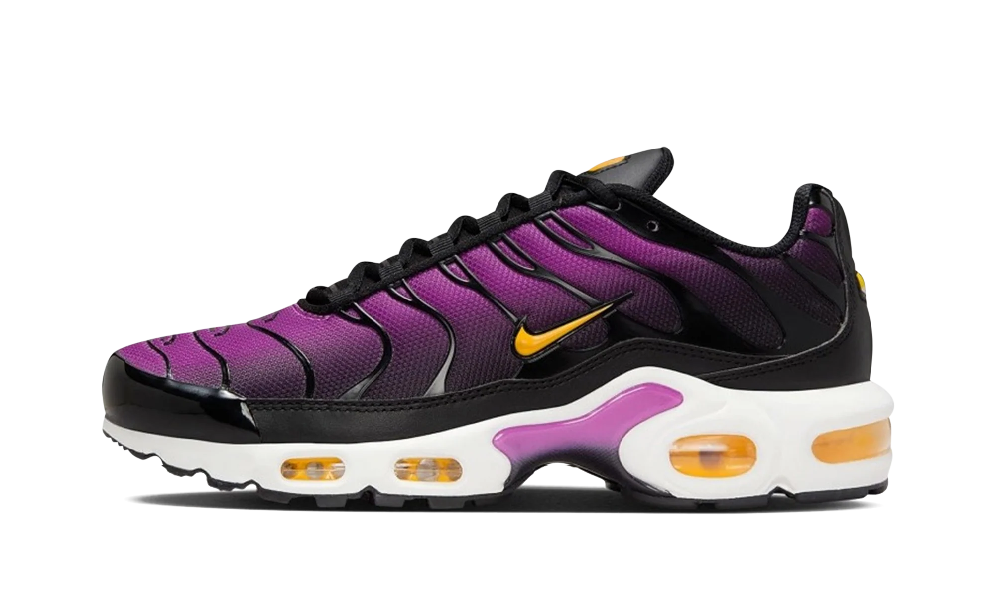 Air Max Plus WMNS"Black Laser Orange White Hyper Violet" DZ3670 005