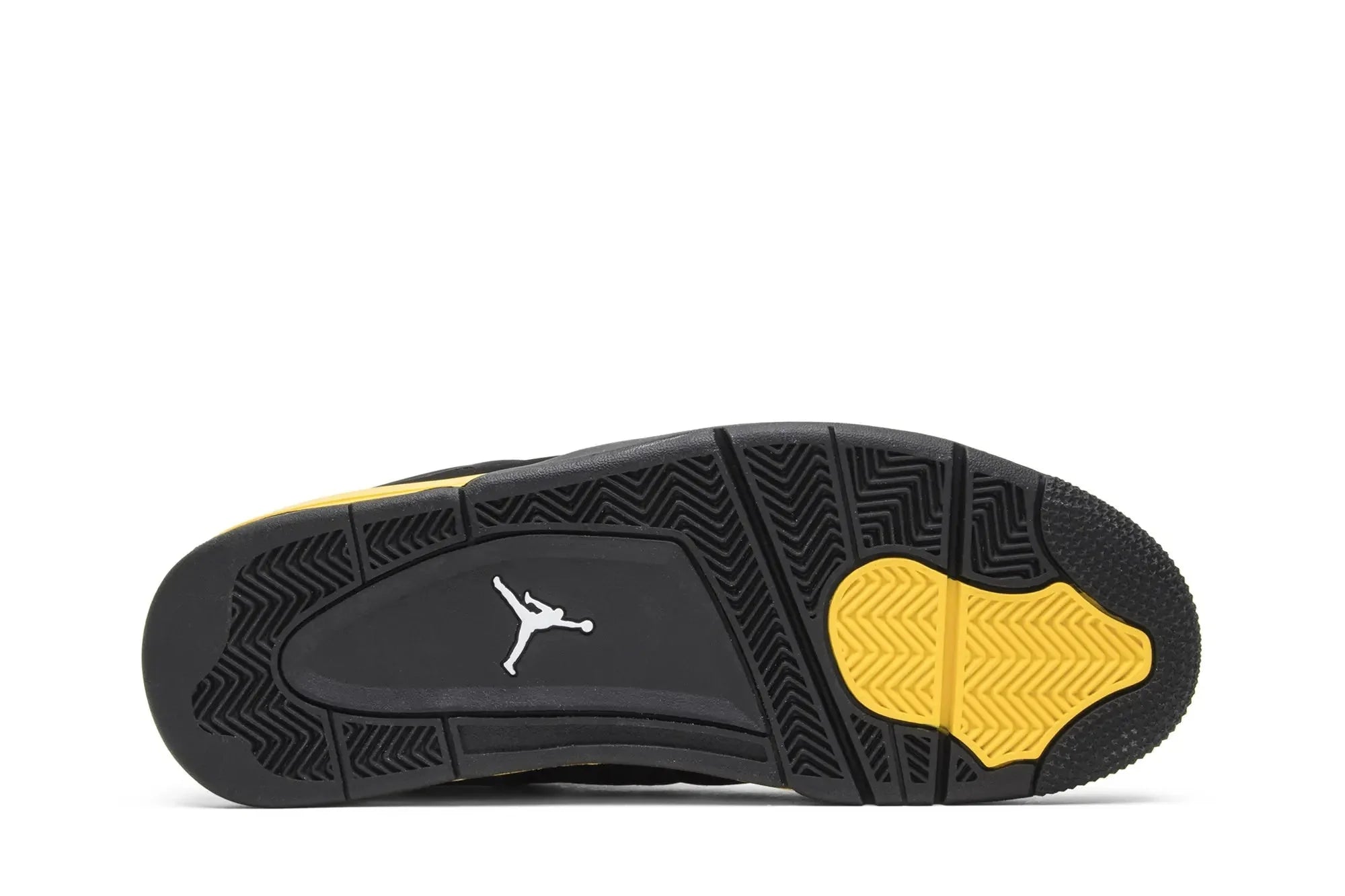 Jordan 4 Retro Thunder 2012