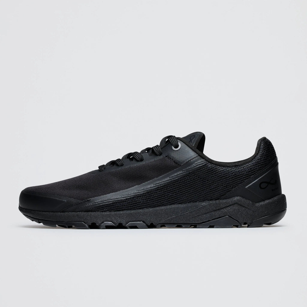 Men's Yama T1 in Triple Black