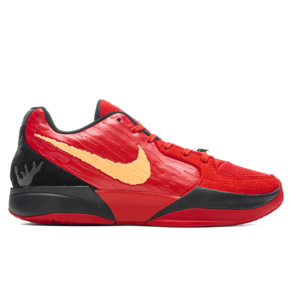 Ja 2 Nightmare University Red Celestial Gold Black