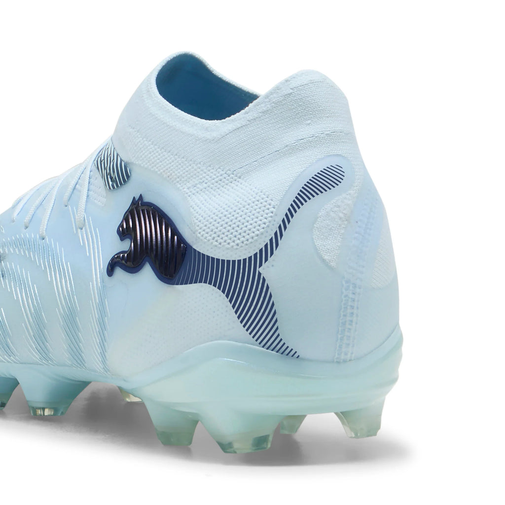PUMA Future 9 Pro FG AG Firm Ground Artificial Ground Mens Soccer Cleats Icy Blue