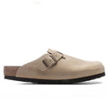 Wide Boston Tobacco Brown