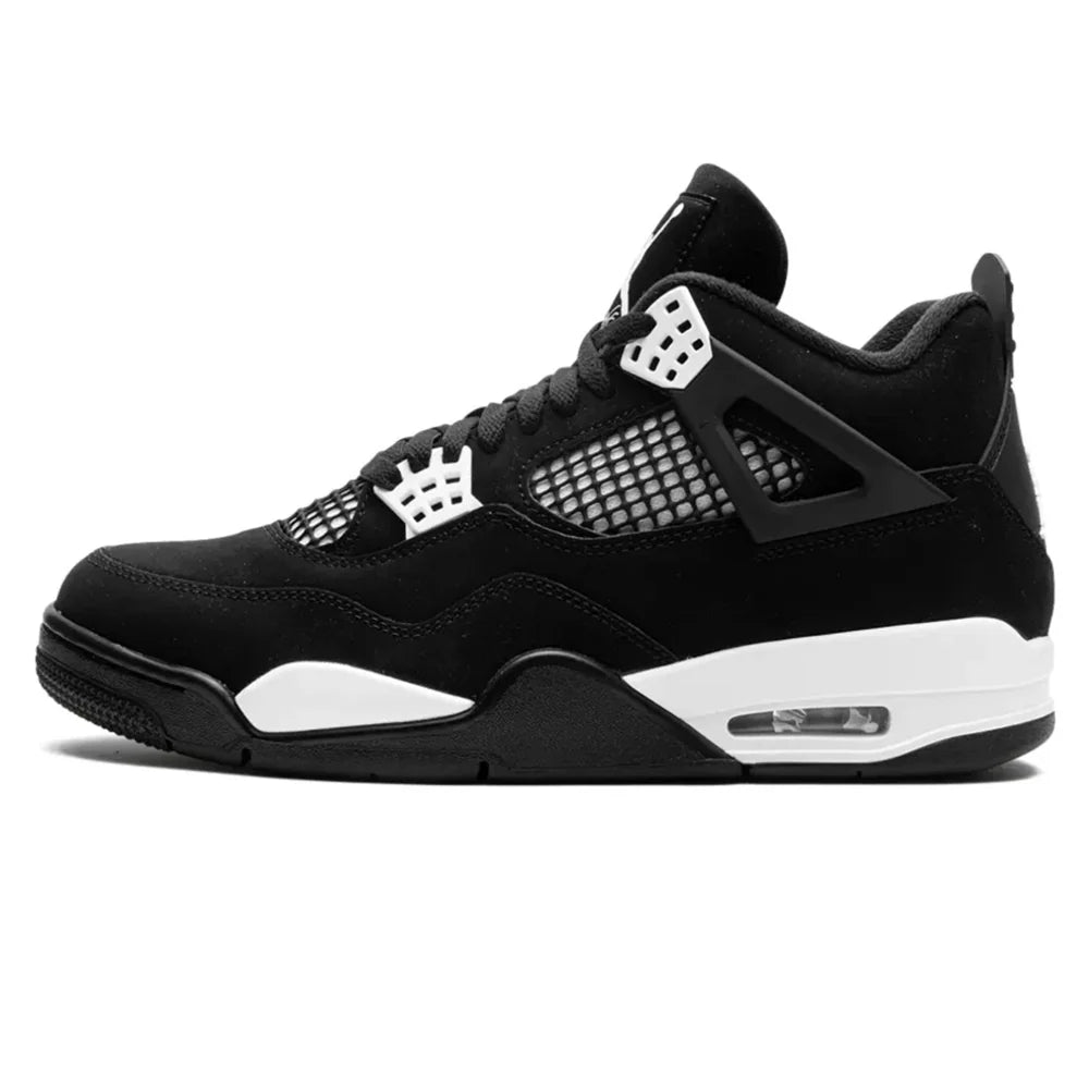 Air Jordan 4 White Thunder Sneaker