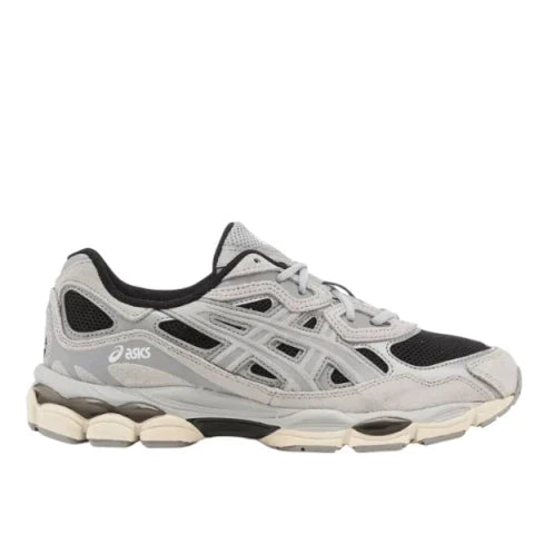 Asics Gel Nyc Black Piedmont Grey