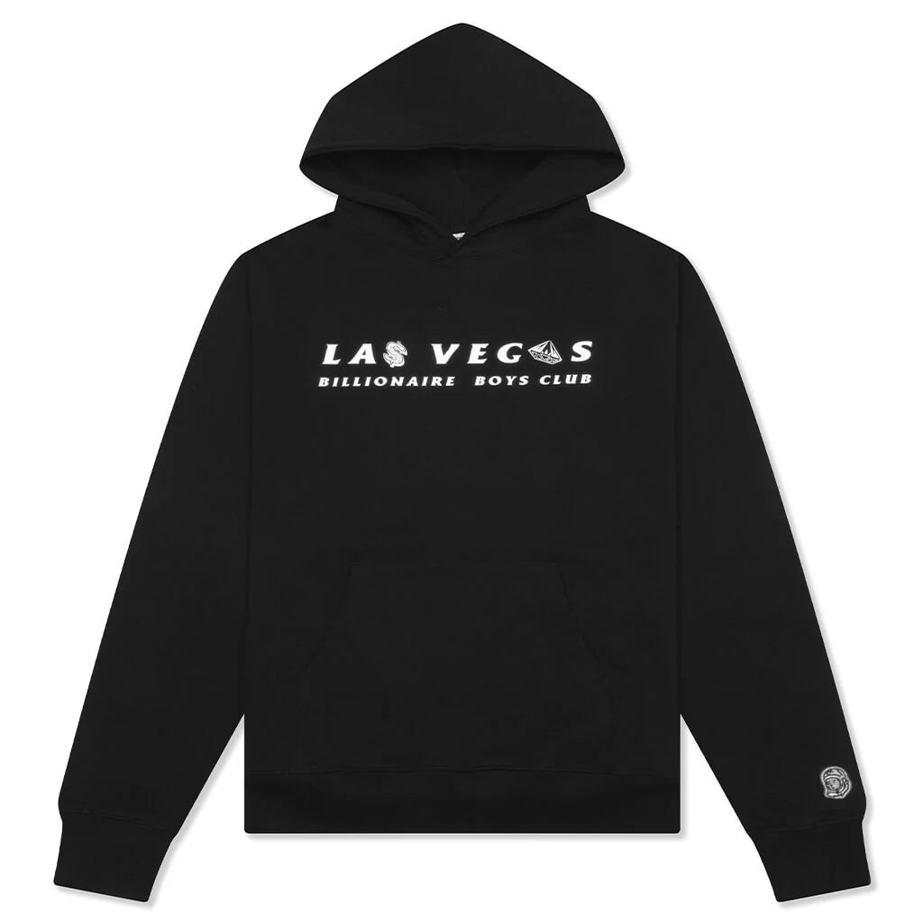 Las Vegas Slot Hoodie Black