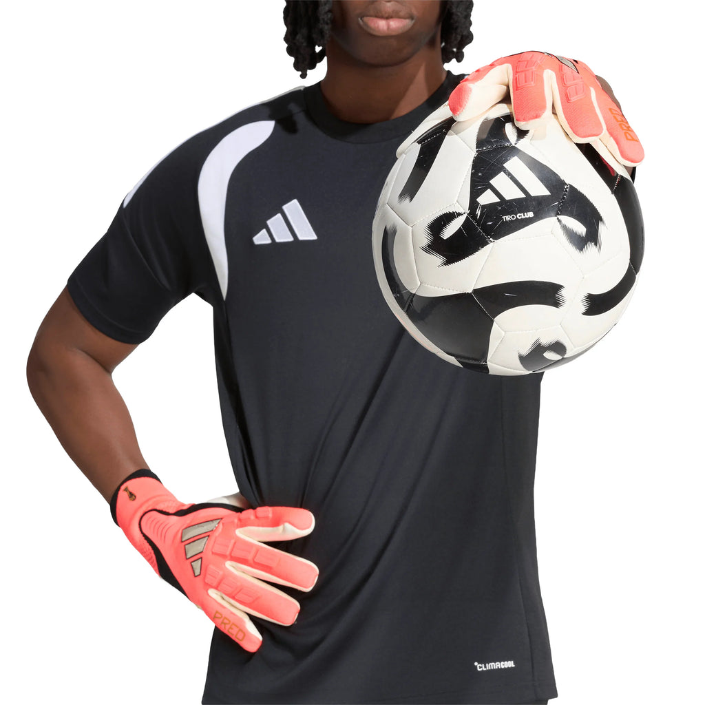 adidas Predator Pro Goalkeeper Glove Ivory
