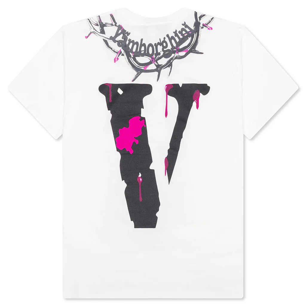 Yams Day Jesus Piece T Shirt White
