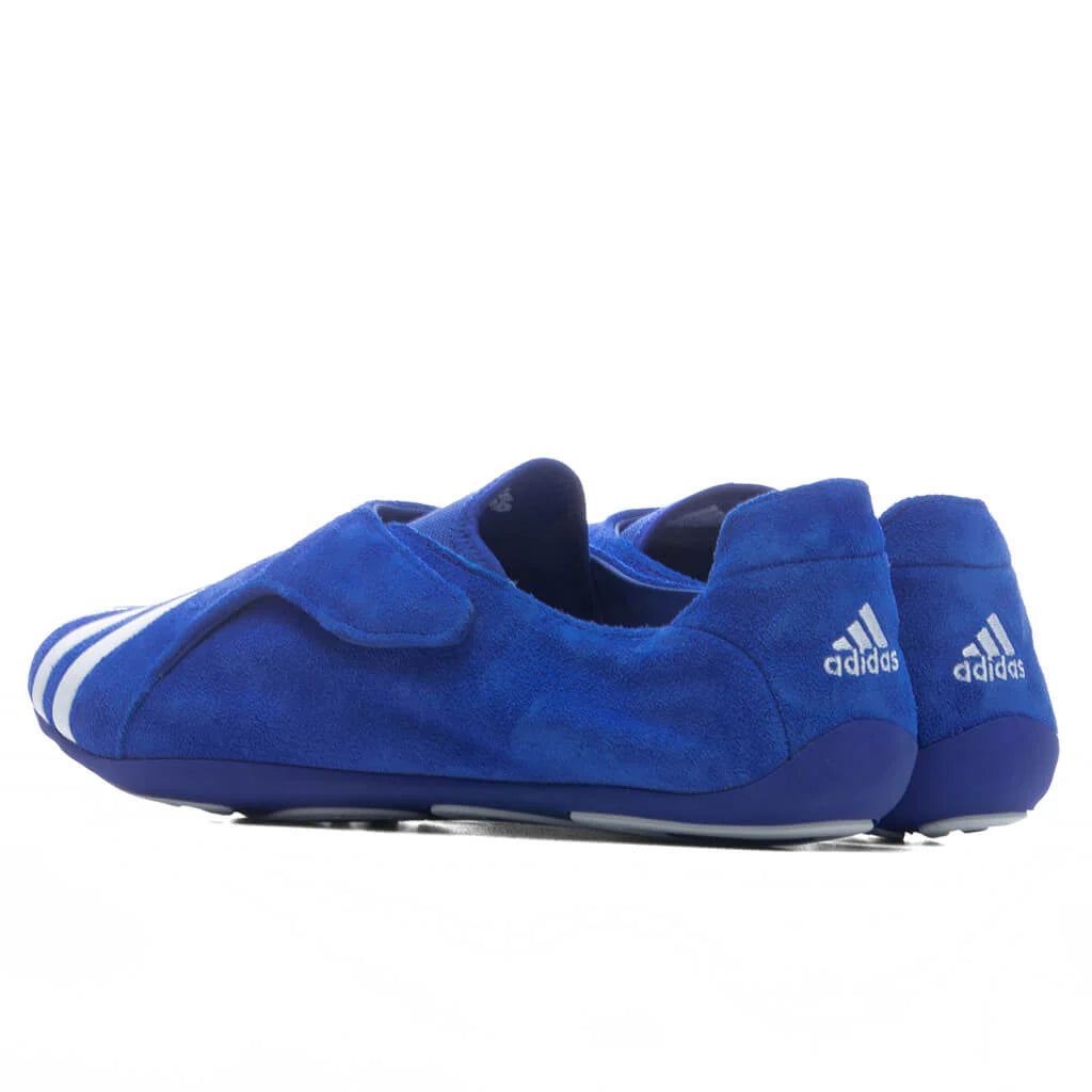 adidas Originals x Pharrell Williams Virginia Vario Flat Earther Blue Cloud White Blue