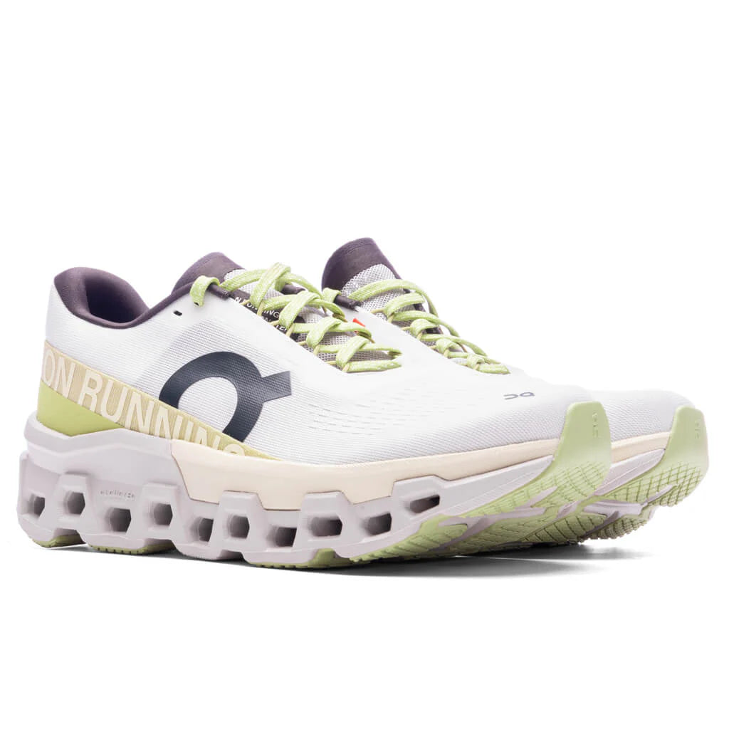 Womens Cloudmonster 2 Undyed Zest