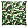 Abc Camo Japanese Cushion Green