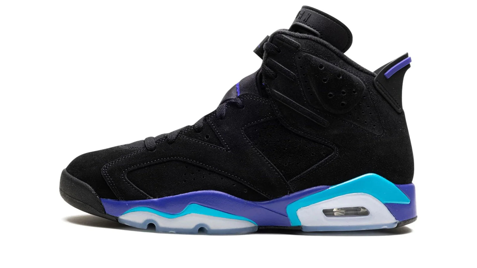 Air Jordan 6 Aqua