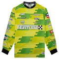 Hamilton Jersey Green
