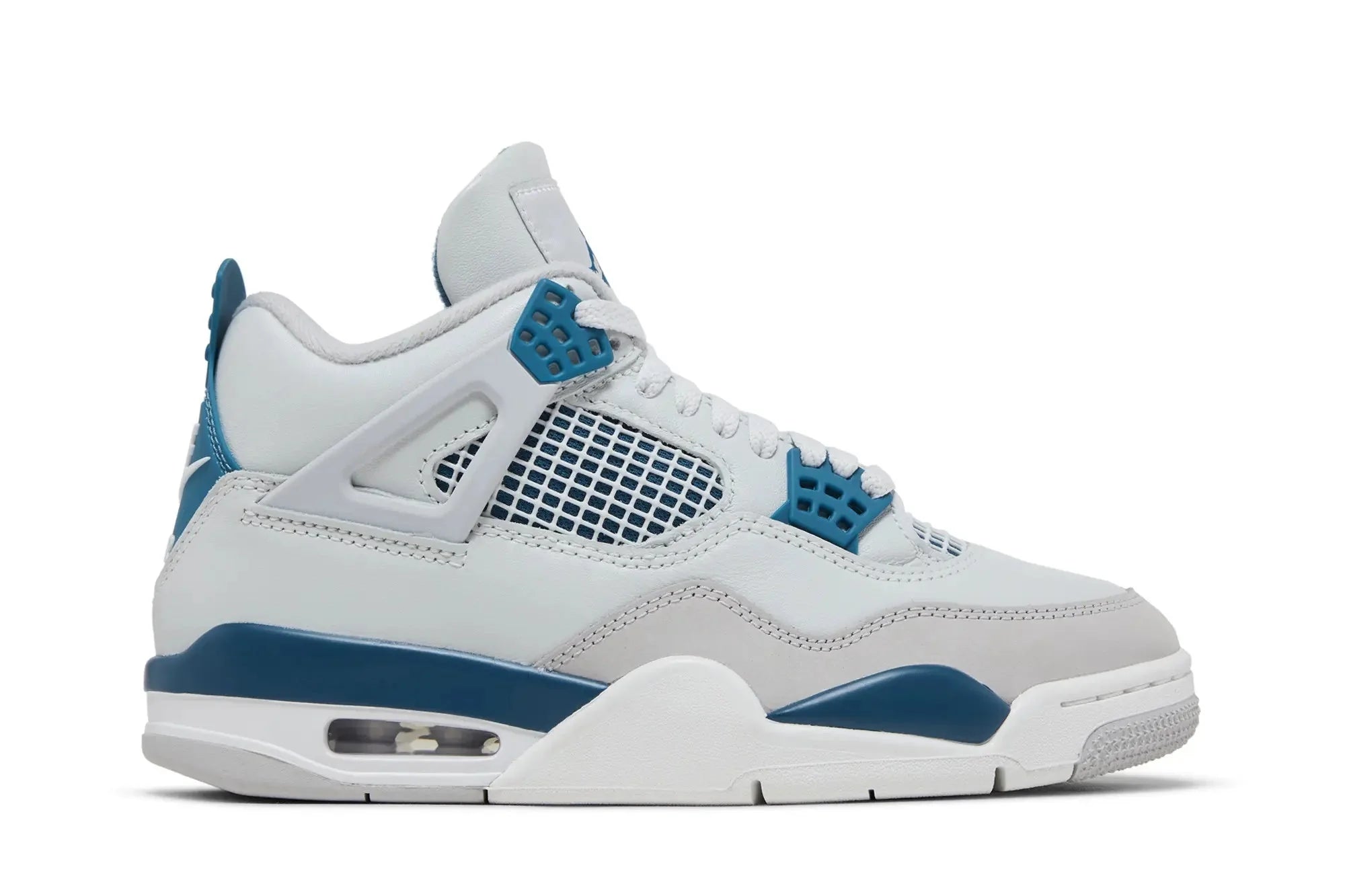 Jordan 4 Retro Military Blue 2024