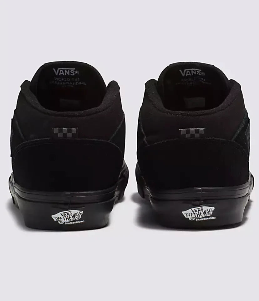 Vans Skate Half Cab Black Black