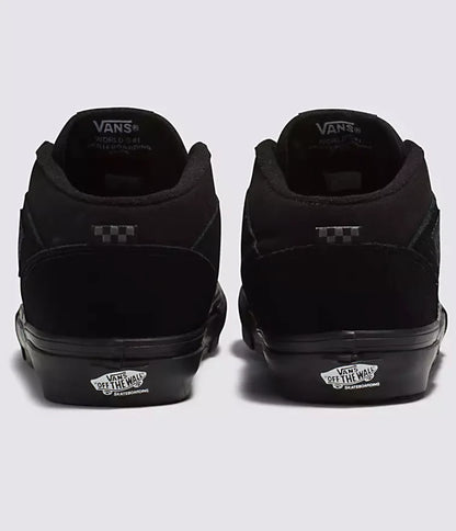 Vans Skate Half Cab Black Black
