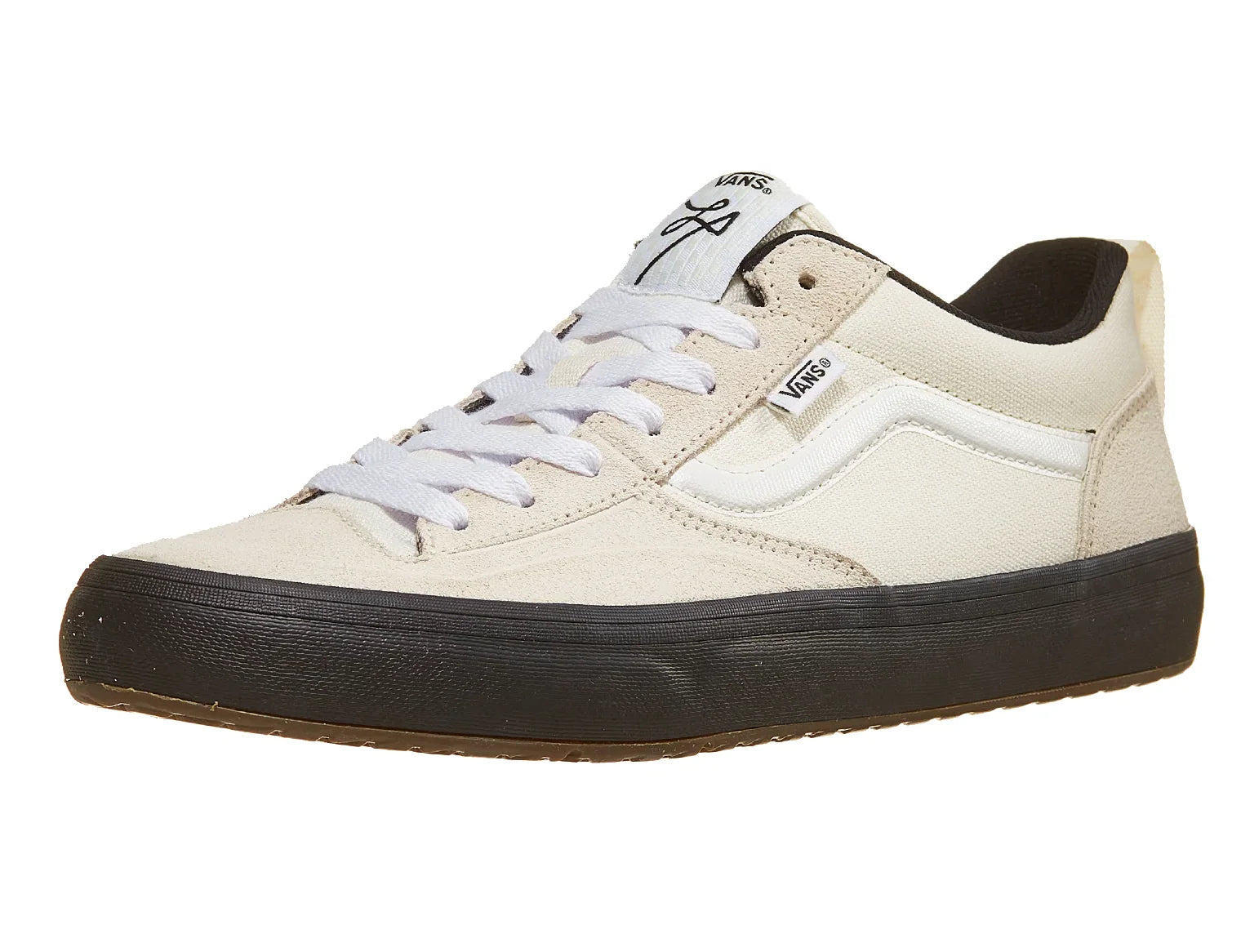 Vans The Lizzie Low Vintage White Black