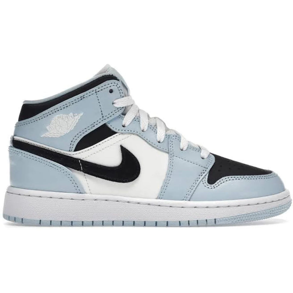 Jordan 1 Mid Ice Blue 2022